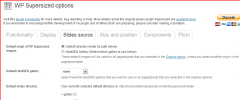 WP Supersized screenshot 4
