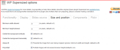 WP Supersized screenshot 5