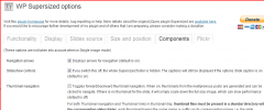 WP Supersized screenshot 6