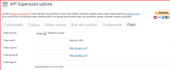 WP Supersized screenshot 7