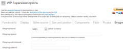 WP Supersized screenshot 9