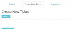 WP Support Plus Responsive Ticket System screenshot 2