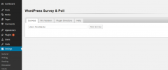 WordPress Survey & Poll screenshot 1