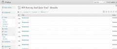 WP Survey And Quiz Tool screenshot 8
