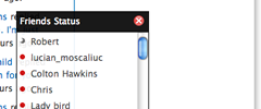 WP Symposium screenshot 10