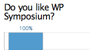 WP Symposium screenshot 14