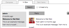 WP Symposium screenshot 5