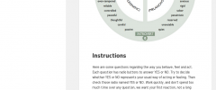Psychological tests & quizes screenshot 10