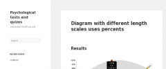 Psychological tests & quizes screenshot 18