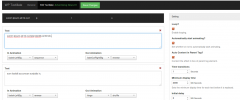 Wp Textillate screenshot 2