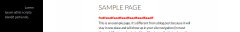 Wp Textillate screenshot 4