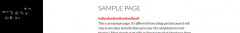 Wp Textillate screenshot 6