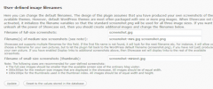 WP Theme Showcase ext and i18n screenshot 4