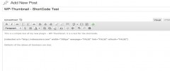 WP-Thumbnail screenshot 3