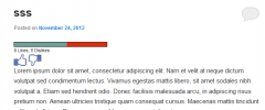 WP Thumbs Plugin screenshot 2