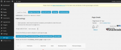 Web Forms for Vtiger wordpress Lead capture and Contacts Sync screenshot 2