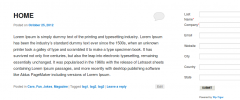 Web Forms for Vtiger wordpress Lead capture and Contacts Sync screenshot 5