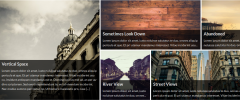 WP Tiles screenshot 2