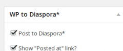 WP to diaspora screenshot 2