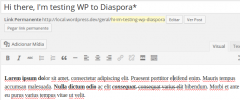 WP to diaspora screenshot 4