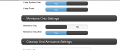 WP-Trader screenshot 2