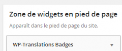 WP-Translations Badges screenshot 3