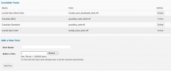 WP-TTFGen screenshot 1