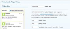 WP Twitter screenshot 3