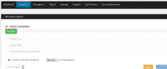 WP Ultimate CSV Importer Plugin screenshot 2