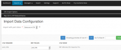 WP Ultimate CSV Importer Plugin screenshot 3