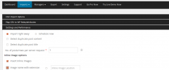 WP Ultimate CSV Importer Plugin screenshot 4