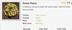 WP Ultimate Recipe screenshot 1