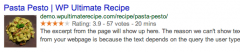 WP Ultimate Recipe screenshot 2