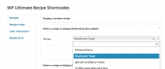 WP Ultimate Recipe screenshot 7