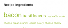 WP Ultimate Recipe screenshot 9