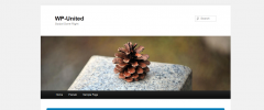 WP-United : phpBB WordPress Integration screenshot 5