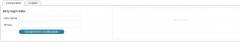 WP URL Shortener screenshot 1