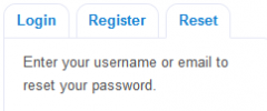 WP User Control screenshot 3