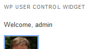 WP User Control screenshot 4