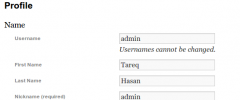 WP User Frontend screenshot 5