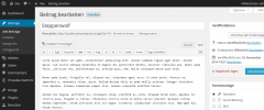 Prosodia VGW OS für Zählmarken (VG WORT) screenshot 6