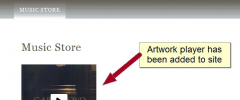 WP VibeDeck screenshot 8