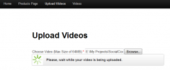 WP Video Posts screenshot 6