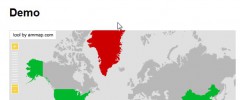 WP Visited Countries screenshot 1