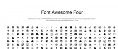 WP Visual Icon Fonts screenshot 1