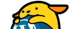 WP Wapuu Widget screenshot 1