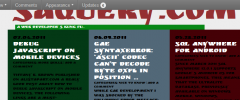 WP Web Fonts screenshot 2