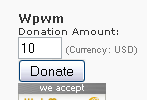 WP-Webmoney screenshot 3