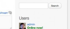 Who's Online screenshot 1