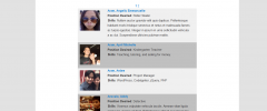 WP Worker Catalog screenshot 1